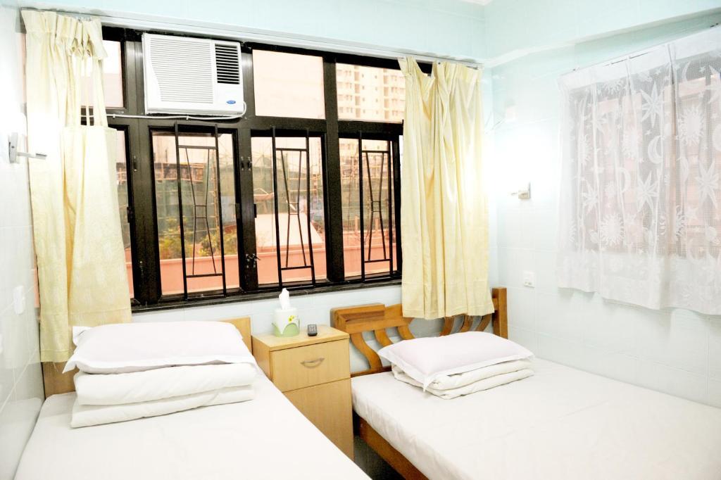 Oi Suen Guesthouse Hong Kong Ruang foto