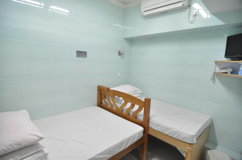 Oi Suen Guesthouse Hong Kong Ruang foto
