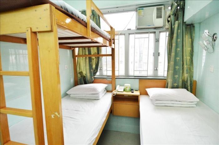 Oi Suen Guesthouse Hong Kong Ruang foto