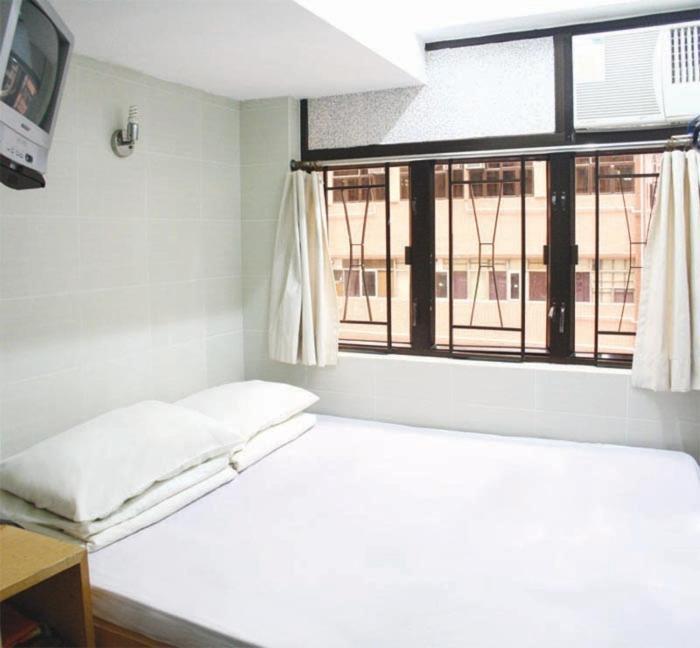 Oi Suen Guesthouse Hong Kong Ruang foto