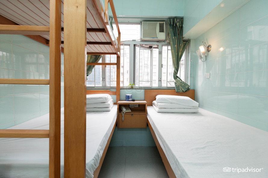 Oi Suen Guesthouse Hong Kong Bagian luar foto