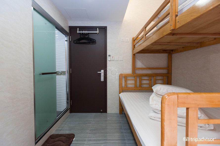 Oi Suen Guesthouse Hong Kong Bagian luar foto
