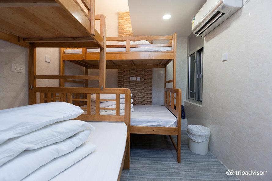 Oi Suen Guesthouse Hong Kong Bagian luar foto