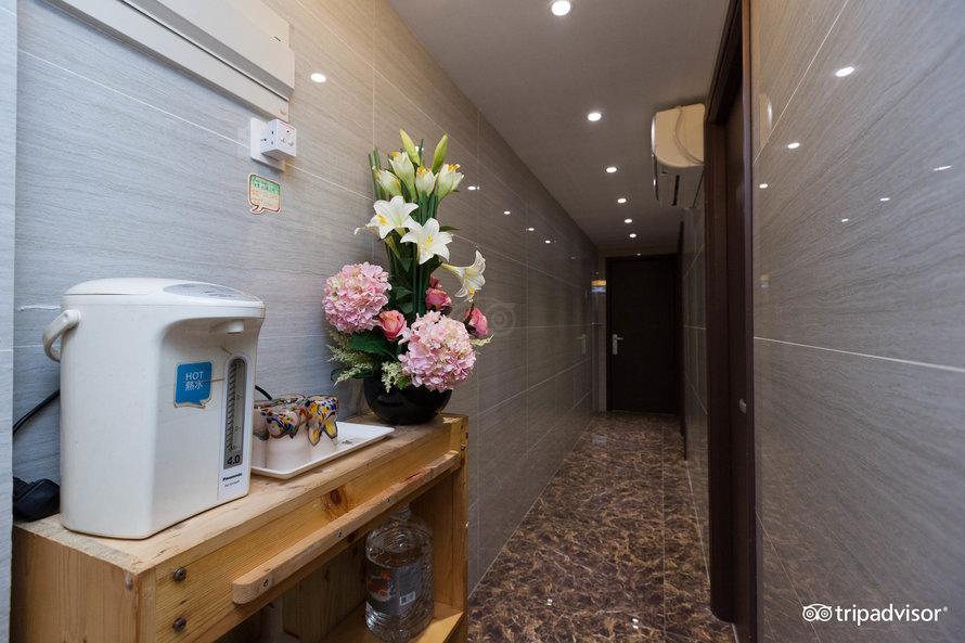 Oi Suen Guesthouse Hong Kong Bagian luar foto