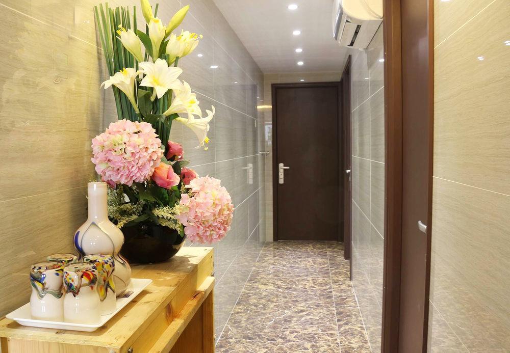 Oi Suen Guesthouse Hong Kong Bagian luar foto