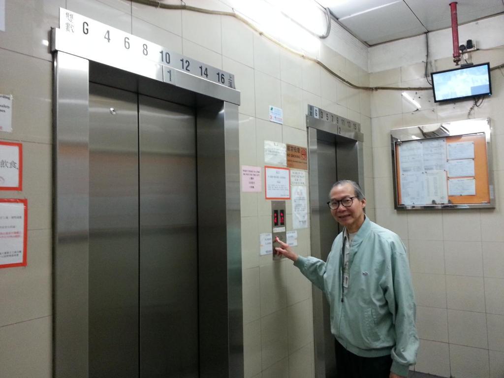 Oi Suen Guesthouse Hong Kong Bagian luar foto